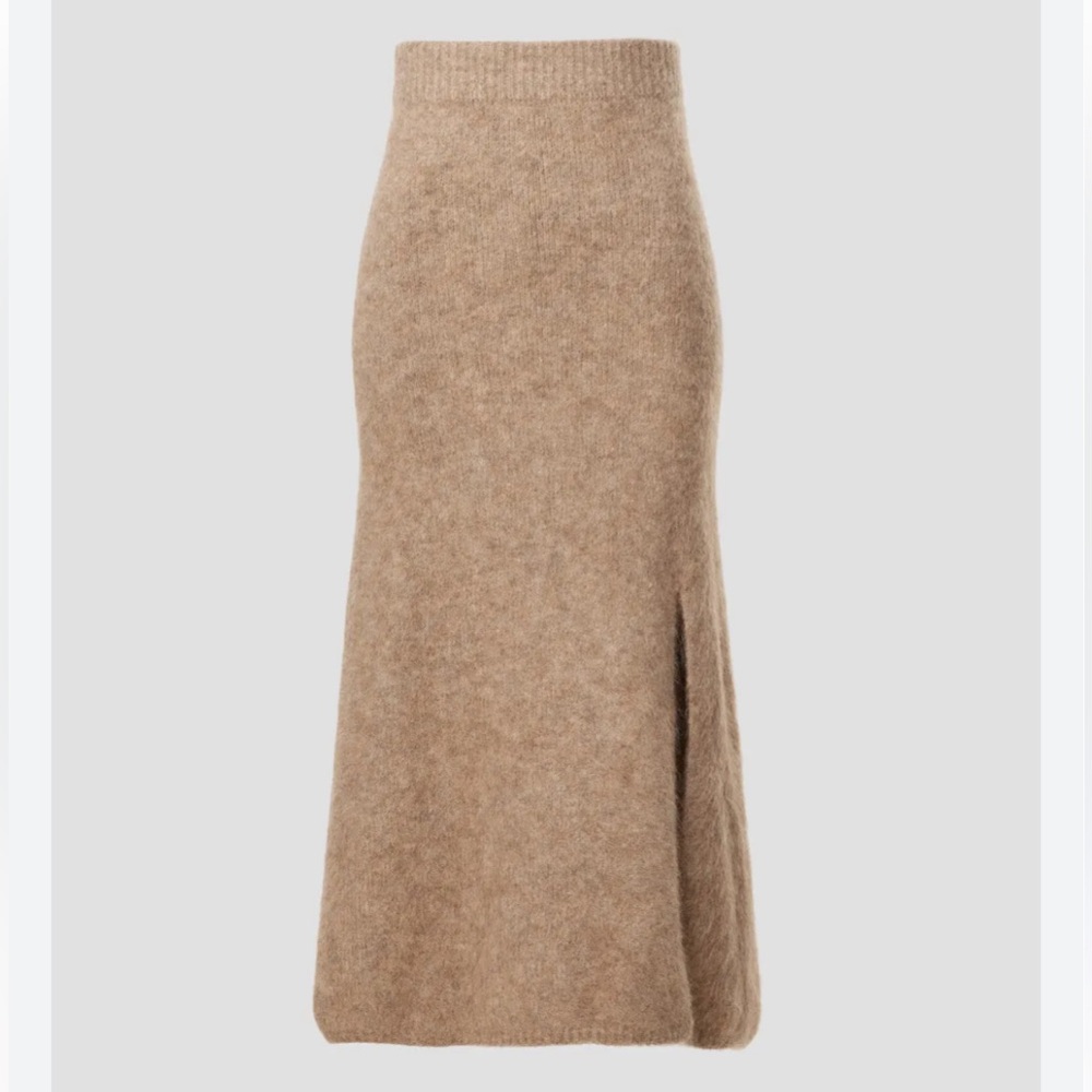 Rails Diana Alpaca Knit Skirt - Picture 2 of 5
